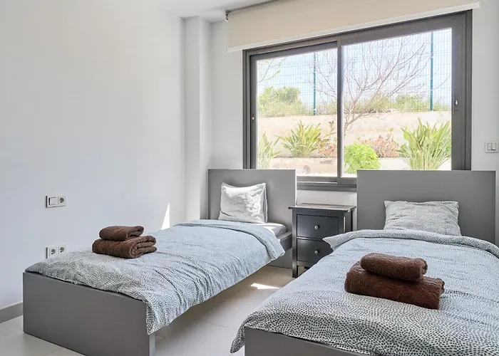 Villa Palacio Nazari Malaga