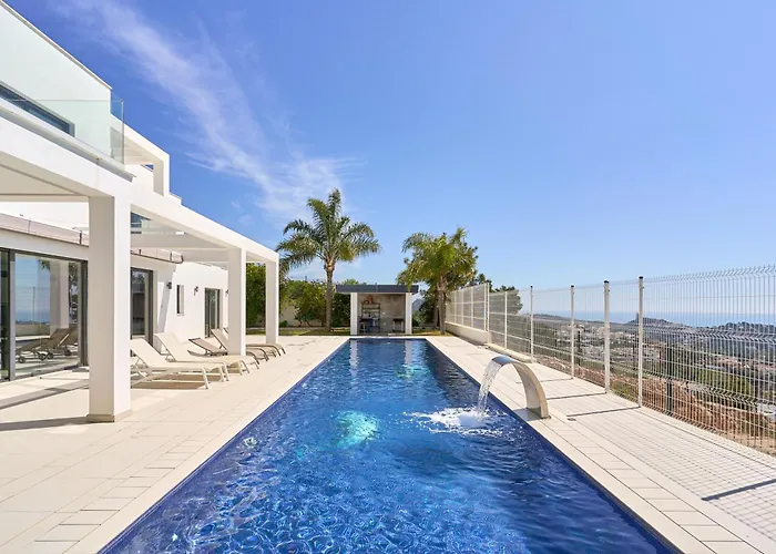 Palacio Nazari * Malaga