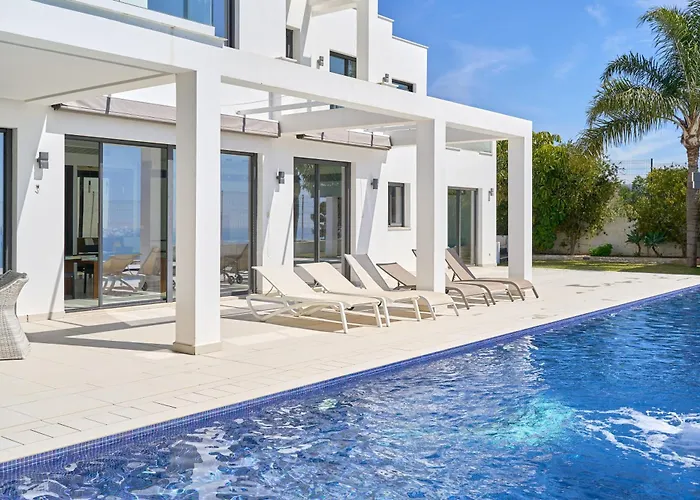 Palacio Nazari Villa Malaga
