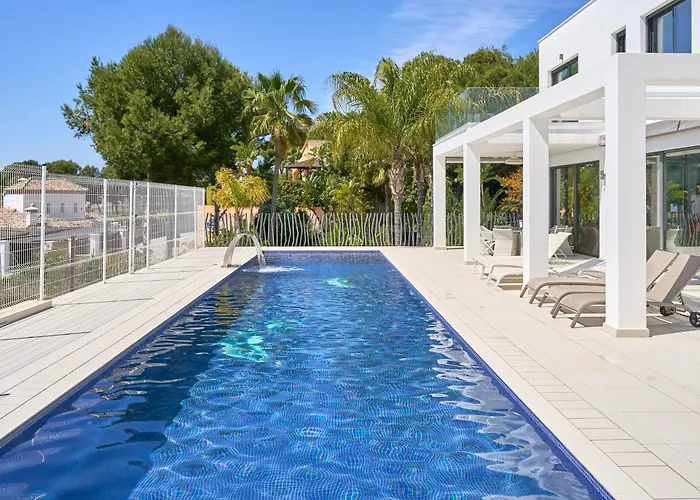 Palacio Nazari Villa Malaga