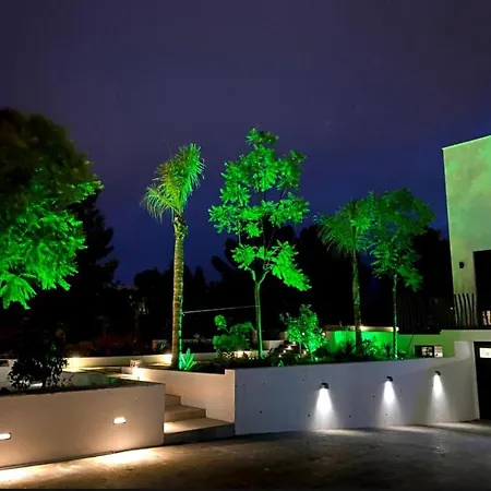 Palacio Nazari Villa *