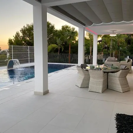 Palacio Nazari Villa Málaga