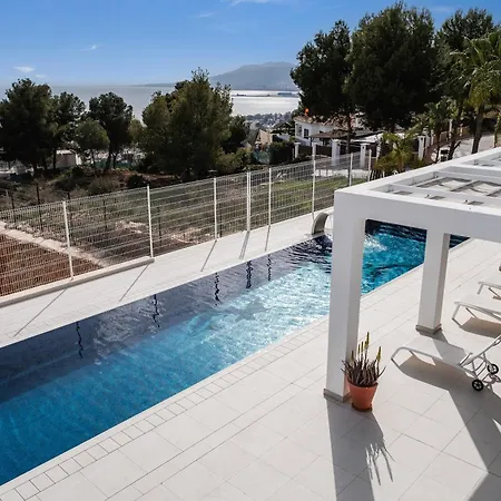 Villa Palacio Nazari Málaga