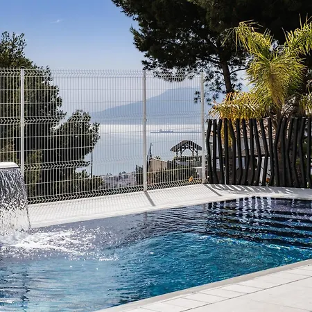 Palacio Nazari Villa Málaga